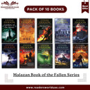 Malazan Book of the Fallen Series By Steven Erikson