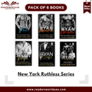 New York Ruthless Series By Sadie Kincaid