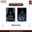 Villains Series By Piper CJ