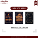Freckled Fate Series By Tetyana Walker