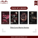 This Love Hurts Series By W. Winters