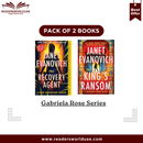 Gabriela Rose Series By Janet Evanovich