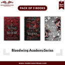 Bloodwing Academy Series By Briar Boleyn