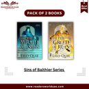 Sins of Balthier Series By Lilo Quie