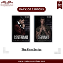 The Firm Series By Cora Rose