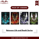 Between Life and Death Series By Jaclyn Kot