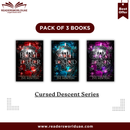 Cursed Descent Series By Eve Newton