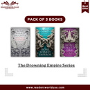 The Drowning Empire Series By Andrea Stewart