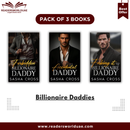 Billionaire Daddies series By Sasha Cross