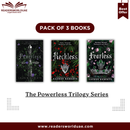 The Powerless Trilogy Series By Lauren Roberts