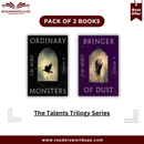 The Talents Trilogy Series By J.M. Miro