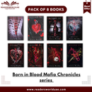 Born in Blood Mafia Chronicles Series By Cora Reilly