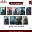 Elven Alliance Series By Tara Grayce