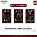 Brotherhood of the Sacrament series By A.L. Maruga