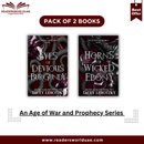 An Age of War and Prophecy Series By Lacey Lehotzky