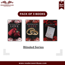 Blinded Series By Jaclin Marie