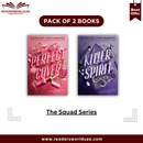 The Squad Series By Jennifer Lynn Barnes