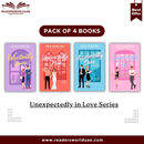 Unexpectedly in Love Series By Erin Hawkins