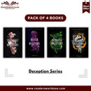 Deception Series By Akwaah K