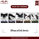 Wings of Ink Series By Angelina J. Steffort