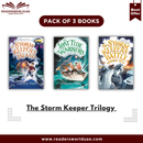 The Storm Keeper Trilogy Series By Catherine Doyle