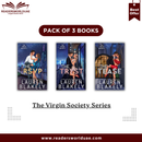 The Virgin Society Series Lauren Blakely