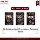 St. Sebastian's at Cravenmoor Academy Series Eve Newton