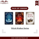 Witch Walker Series By Charissa Weaks