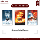 Elementals Series By Amie Kaufman