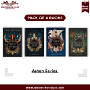 The Ashen Series By Demi Winters