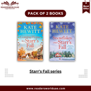 Starr's Fall series By Kate Hewitt
