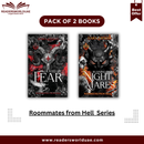 Roommates from Hell  Series By Sara Hinds