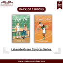 Lakeside Green Coyotes Series By Josie Mae
