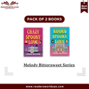 Melody Bittersweet Series By Josie Silver