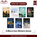 A Mercy Carr Mystery Series By Paula Munier