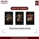 Deception Trilogy Series By Rina Kent