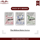 The Billion Heirs Series By Helen Hardt