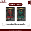 Deranged and Obsessed series By Jenika Snow