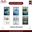Shatter Me Series By Tahereh Mafi