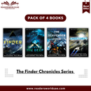 The Finder Chronicles Series By Suzanne Palmer