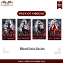 Blood Oath Series By R.L. Caulder