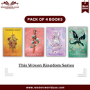 This Woven Kingdom Series by Tahereh Mafi