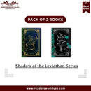 Shadow of the Leviathan Series By Robert Jackson Bennett