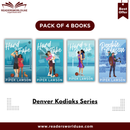 Denver Kodiaks Series By Piper Lawson