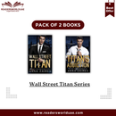 Wall Street Titan Series By Anna Zaires