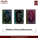 Shadow of the Leviathan Series By Robert Jackson Bennett