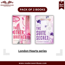 London Hearts series By Tierney Page