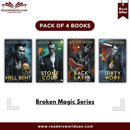 Broken Magic Series By Devon Monk