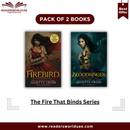 The Fire That Binds series By Juliette Cross