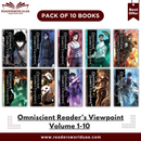 Omniscient Reader’s Viewpoint Volume 1-10 By J. Torres